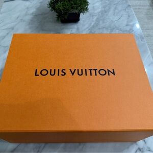 Louis Vuitton Men’s Sneakers
